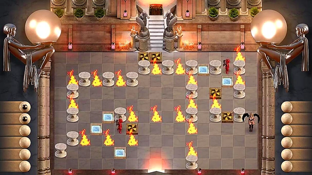 Horny Shaggy Gets Fucked Hard by Scoob for Naughty Adventures