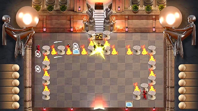 Horny Shaggy Gets Fucked Hard by Scoob for Naughty Adventures