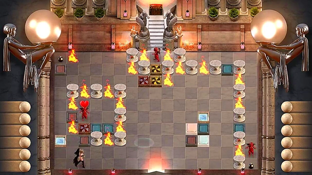 Horny Shaggy Gets Fucked Hard by Scoob for Naughty Adventures