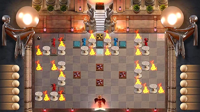 Horny Shaggy Gets Fucked Hard by Scoob for Naughty Adventures