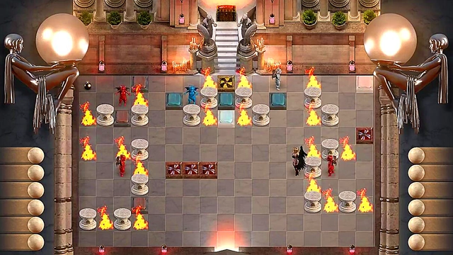 Horny Shaggy Gets Fucked Hard by Scoob for Naughty Adventures