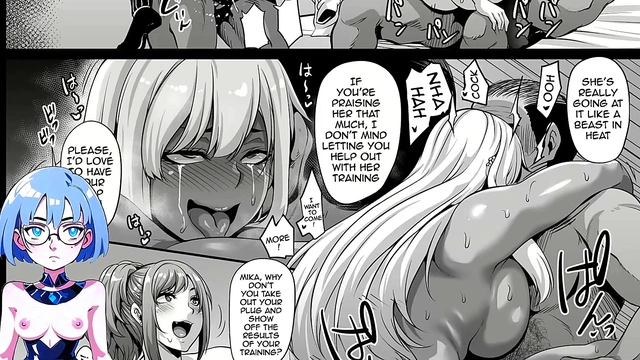 Horny Possessed Babe Gives Blowjob, Gets Hardcore Anal Sex With Big Dick