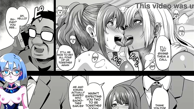 Horny Possessed Babe Gives Blowjob, Gets Hardcore Anal Sex With Big Dick