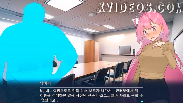 New Anime Visual Novel Sex Scene Hot 3D Hentai Couple's Intense Cuckold Fantasy