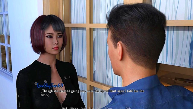 Big-Titted Poison Stripper Fights for Her Life While Getting Fucked Hardly