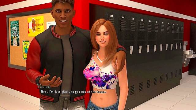 Big-Titted Poison Stripper Fights for Her Life While Getting Fucked Hardly