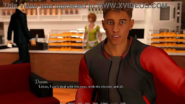 Big-Titted Poison Stripper Fights for Her Life While Getting Fucked Hardly