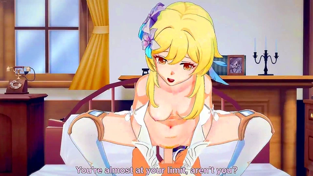 Secret Love Spot Treasure of Nadia's Anime 3D Passionate Encounters Revealed