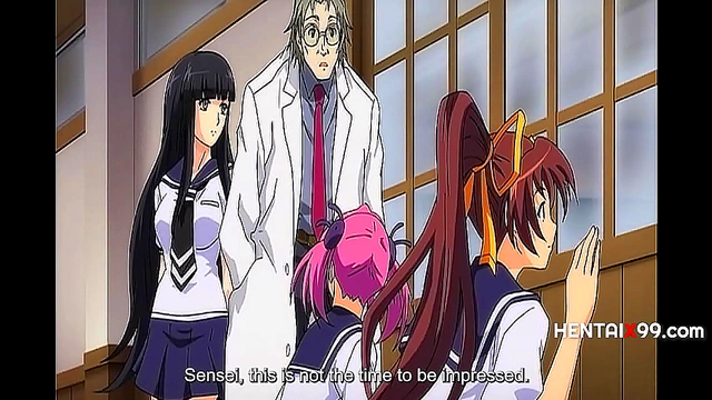 Busty Princess Seduces Spider Women for Intense Ecchi Sex Fantasy