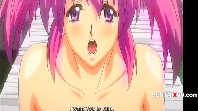 Busty Princess Seduces Spider Women for Intense Ecchi Sex Fantasy