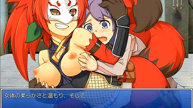 Cuckolded Anime Chick Betrayal Sex Adventure in Rio de Janeiro Subtitled