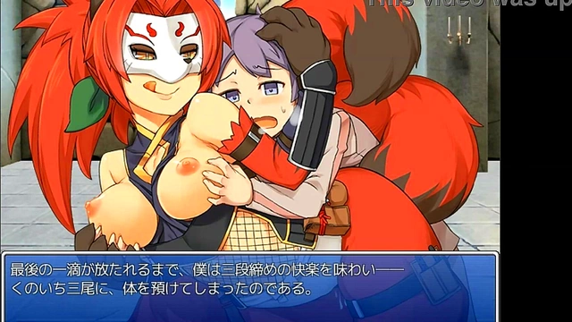 Cuckolded Anime Chick Betrayal Sex Adventure in Rio de Janeiro Subtitled