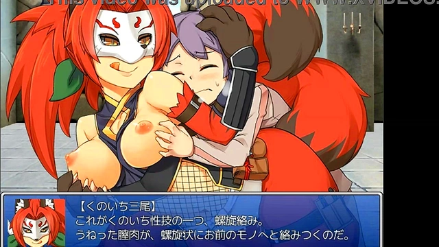 Cuckolded Anime Chick Betrayal Sex Adventure in Rio de Janeiro Subtitled