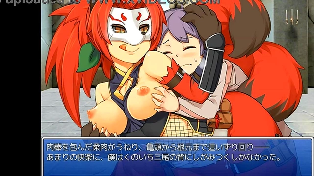 Cuckolded Anime Chick Betrayal Sex Adventure in Rio de Janeiro Subtitled