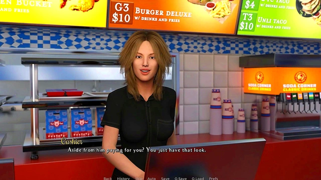 Redhead Gwen Gets Her Big Ass Fucked by Uncensored Cartoon Ben for Orgasmic Pleasure