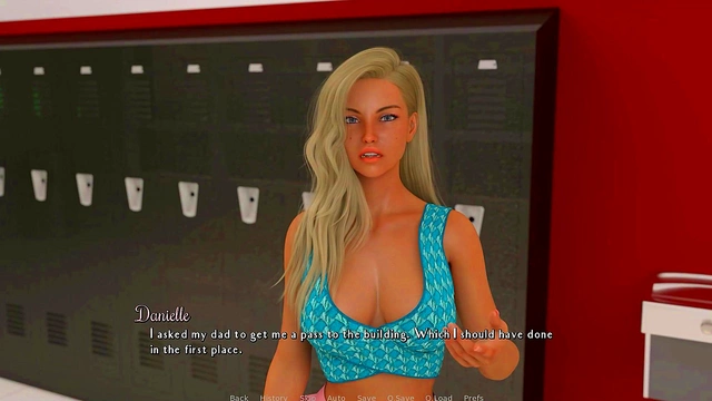 Redhead Gwen Gets Her Big Ass Fucked by Uncensored Cartoon Ben for Orgasmic Pleasure