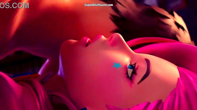 Dreamy Anime Lover Gets Sucked into Epic 3D Orgasm Adventure Night