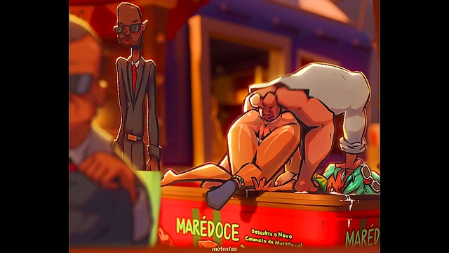 Kinky Catsuit Babe Gets Fucked Hard By Big-Dicked Partner