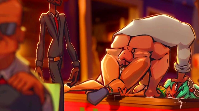 Kinky Catsuit Babe Gets Fucked Hard By Big-Dicked Partner