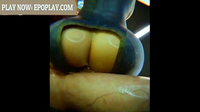 Huge-Cock Anime Girls Get Filled Up in 3D Dating Game Erotica