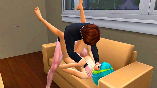 Realistic Overwatch DVa Blowjob & DP for Intense Hardcore Gaming Action!