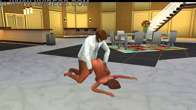 Realistic Overwatch DVa Blowjob & DP for Intense Hardcore Gaming Action!