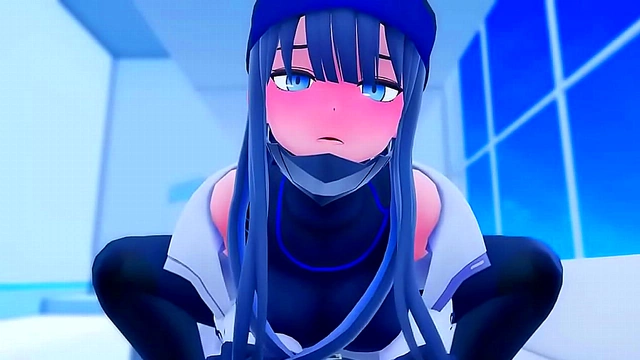 Watched 3D Anime Couples Get Naughty With Huge Cocks & Giant Tits Blowjob Action