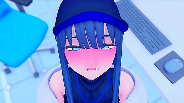 Watched 3D Anime Couples Get Naughty With Huge Cocks & Giant Tits Blowjob Action