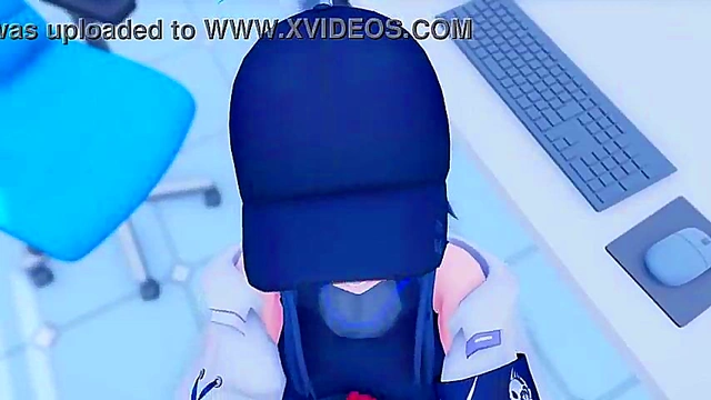 Watched 3D Anime Couples Get Naughty With Huge Cocks & Giant Tits Blowjob Action