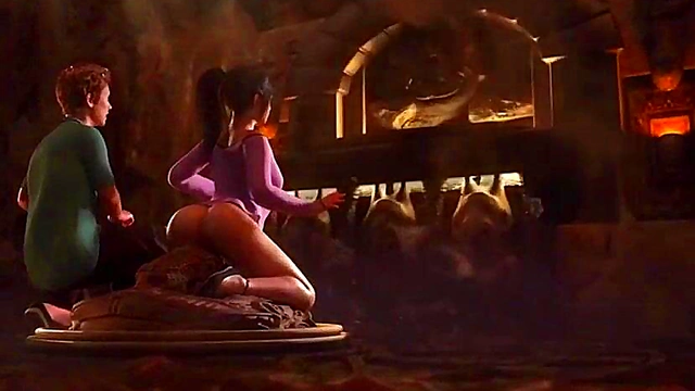 FNF Girlfriend In Bikini Gets Fucked By Doctor In Infirmary Uncensored