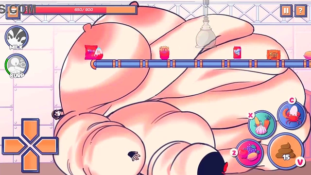 Nadia's New Worker Gets Hardcore Action in Anime Treasure Hunt Sex Scene