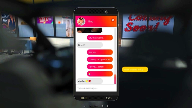 Horny Anime Babe Gets Slammed Hard for A Sticky Cumshot After Makeup Session