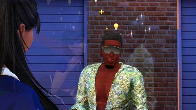 Cute Anime Babe Gets Inflated As She Sucks Dick And Cums Harder Than Ever