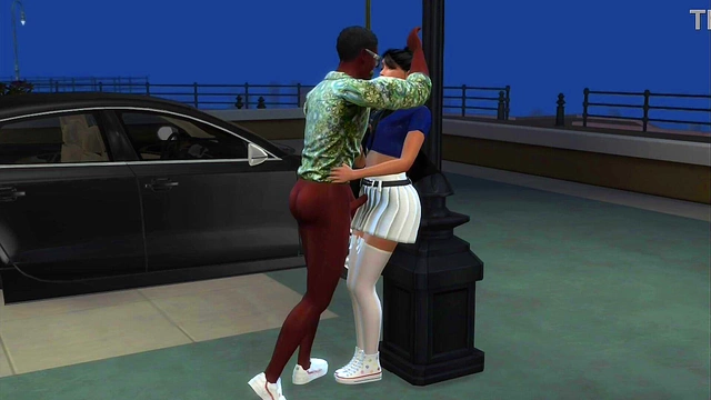 Cute Anime Babe Gets Inflated As She Sucks Dick And Cums Harder Than Ever