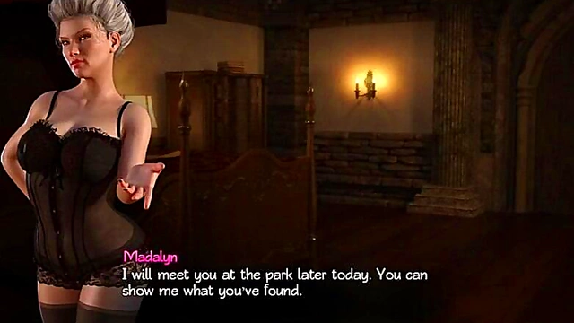 Big-Tit Prisoner Gets Naughty Anime Relief From Guard's Dick Powerfully