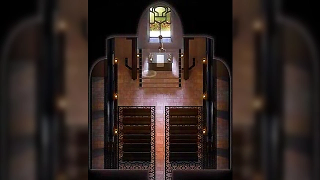 Big-Tit Prisoner Gets Naughty Anime Relief From Guard's Dick Powerfully