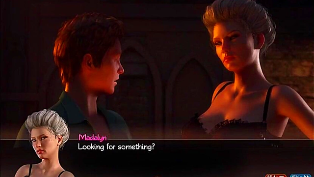 Big-Tit Prisoner Gets Naughty Anime Relief From Guard's Dick Powerfully