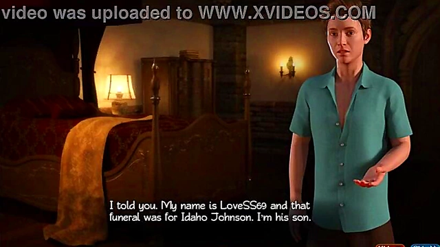 Big-Tit Prisoner Gets Naughty Anime Relief From Guard's Dick Powerfully