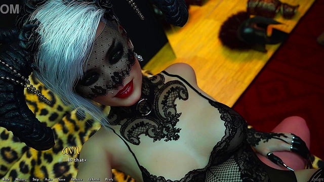 Lose To The Cat General, Get Fucked Hard In This Anime Sex Game