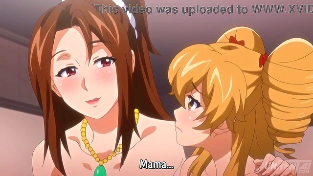 Sexy Sarada Trains With Temari for Intense Anime 3D Sex Scenes