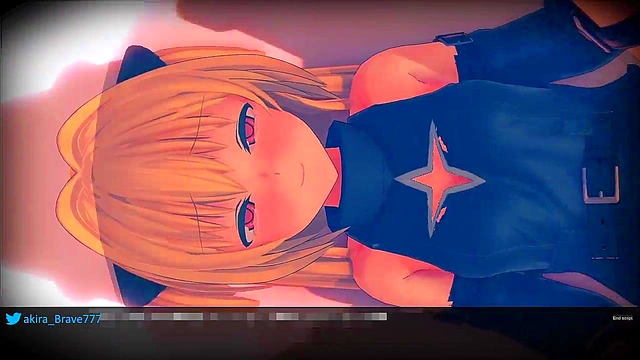 Lustful Anime Treasure Found! Nadia Solves Secret w/ Passionate Sex Acts