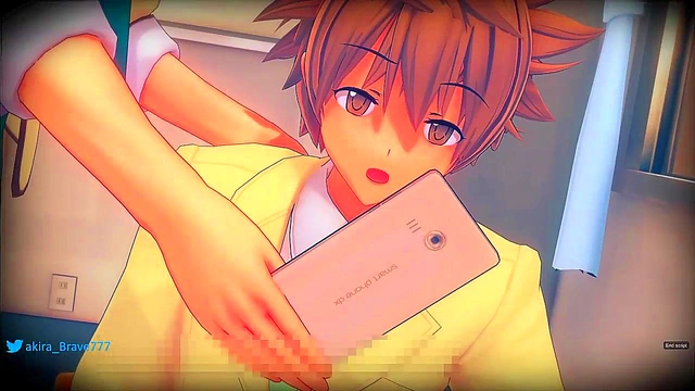 Lustful Anime Treasure Found! Nadia Solves Secret w/ Passionate Sex Acts