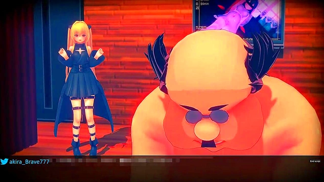 Lustful Anime Treasure Found! Nadia Solves Secret w/ Passionate Sex Acts