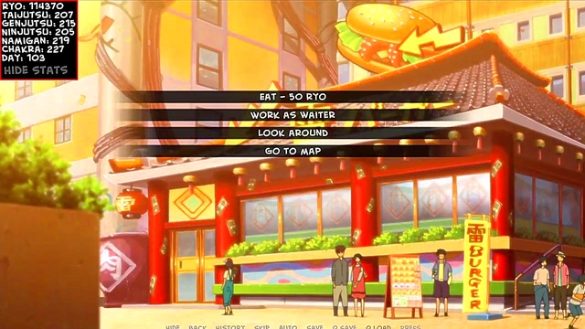 Horny Makima Gets Fucked By Futa Dick Till She Squirts Her Juice