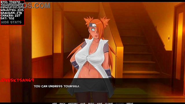 Horny Makima Gets Fucked By Futa Dick Till She Squirts Her Juice