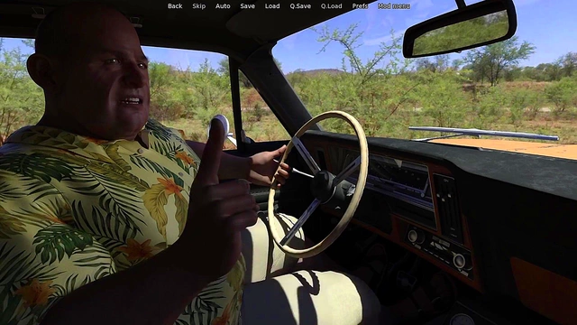 PAWG Student Gets Hardcore Anime Orgy With Big Tits & Toons