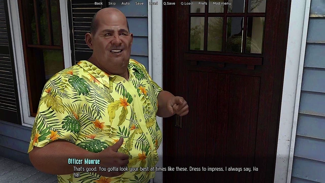 PAWG Student Gets Hardcore Anime Orgy With Big Tits & Toons