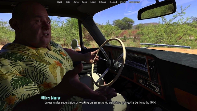 PAWG Student Gets Hardcore Anime Orgy With Big Tits & Toons