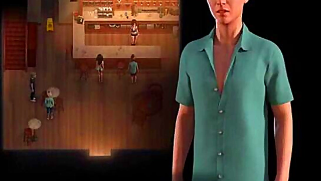 Seductive Possessed Anime Babe Transforms Her Lover for Ultimate Pleasure