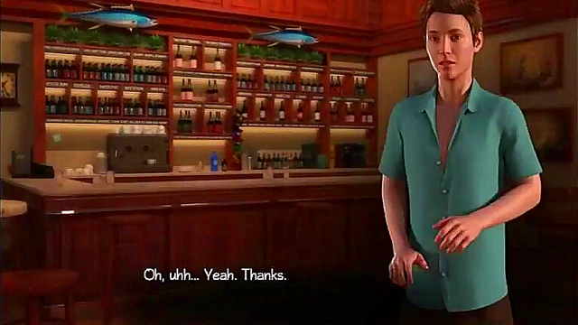 Seductive Possessed Anime Babe Transforms Her Lover for Ultimate Pleasure